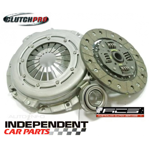 CLUTCH PRO CLUTCH KIT suits SUZUKI SWIFT SPORT RS416, EZ ZC31S 1.6L M16A